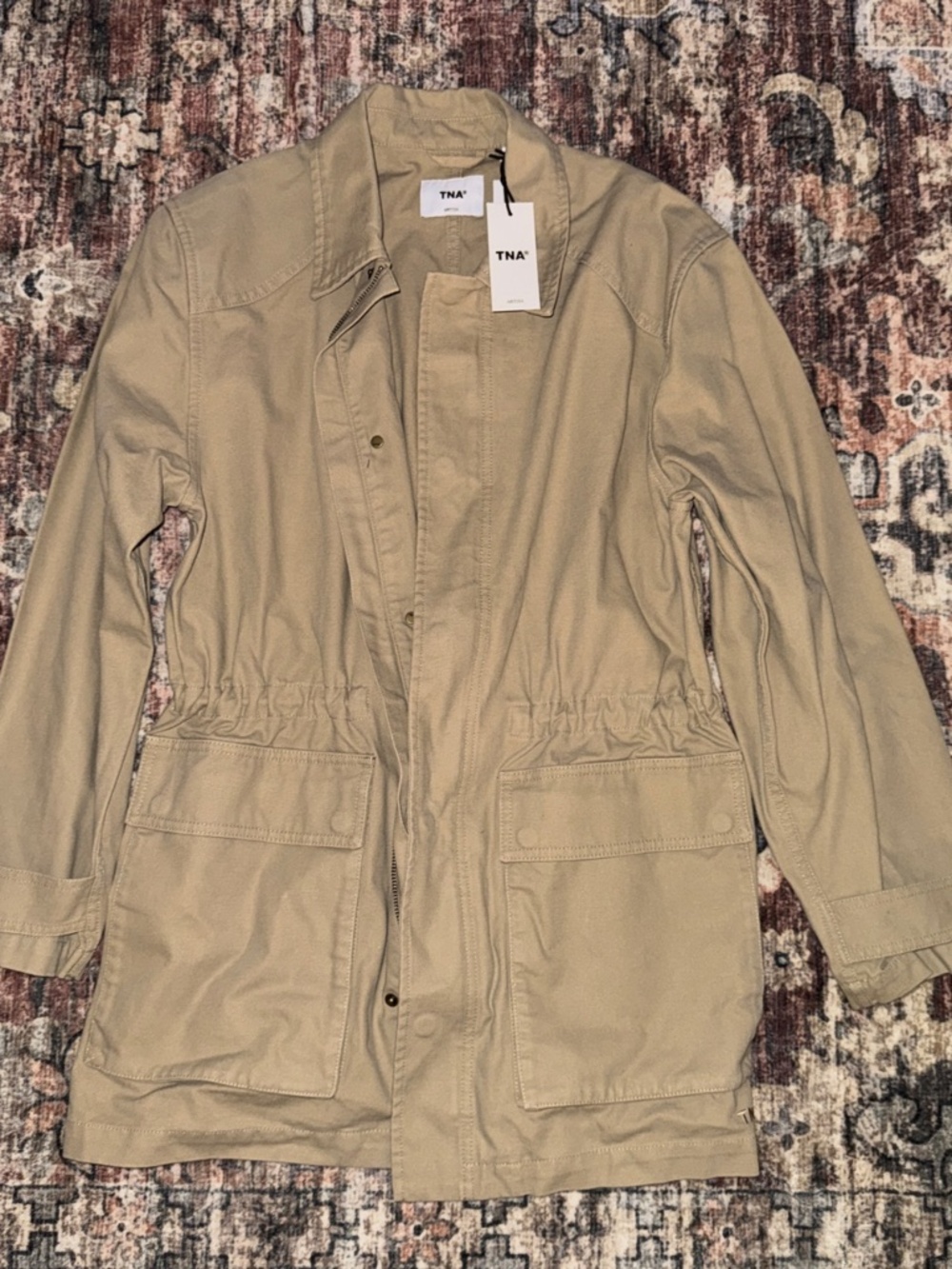 Aritzia barn jacket